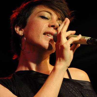 Gretchen Parlato